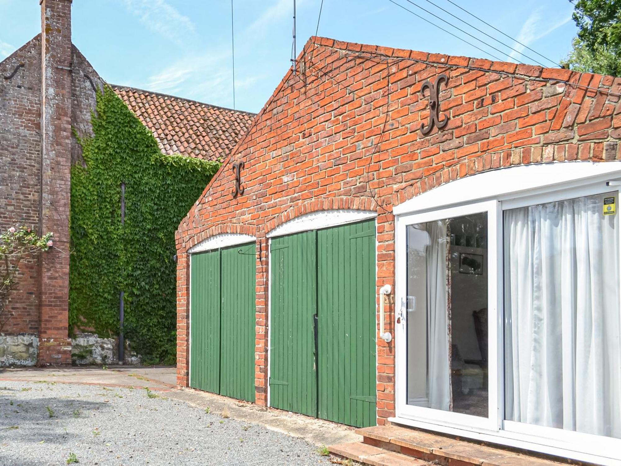 The Old Farm Cottage Louth  Exterior photo